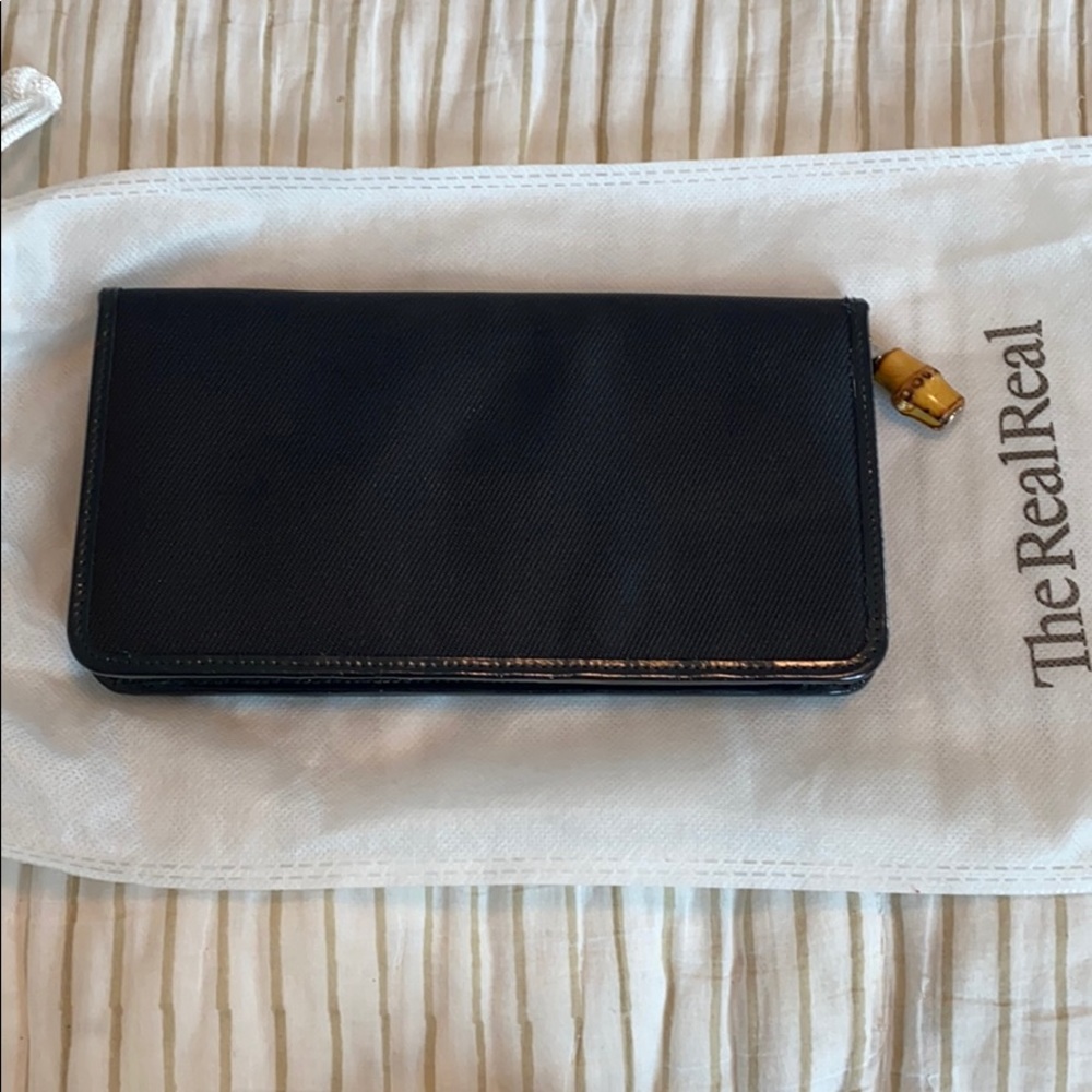 Gucci Wallet Vintage